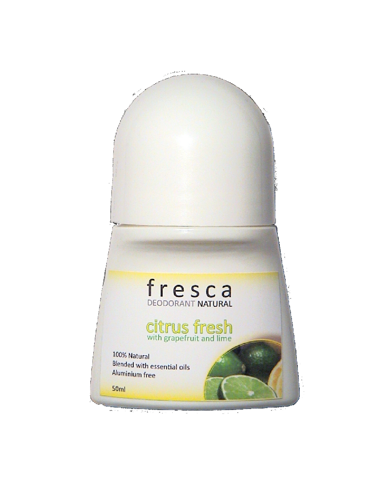 Fresca Citrus Fresh Deodorant (unisex)