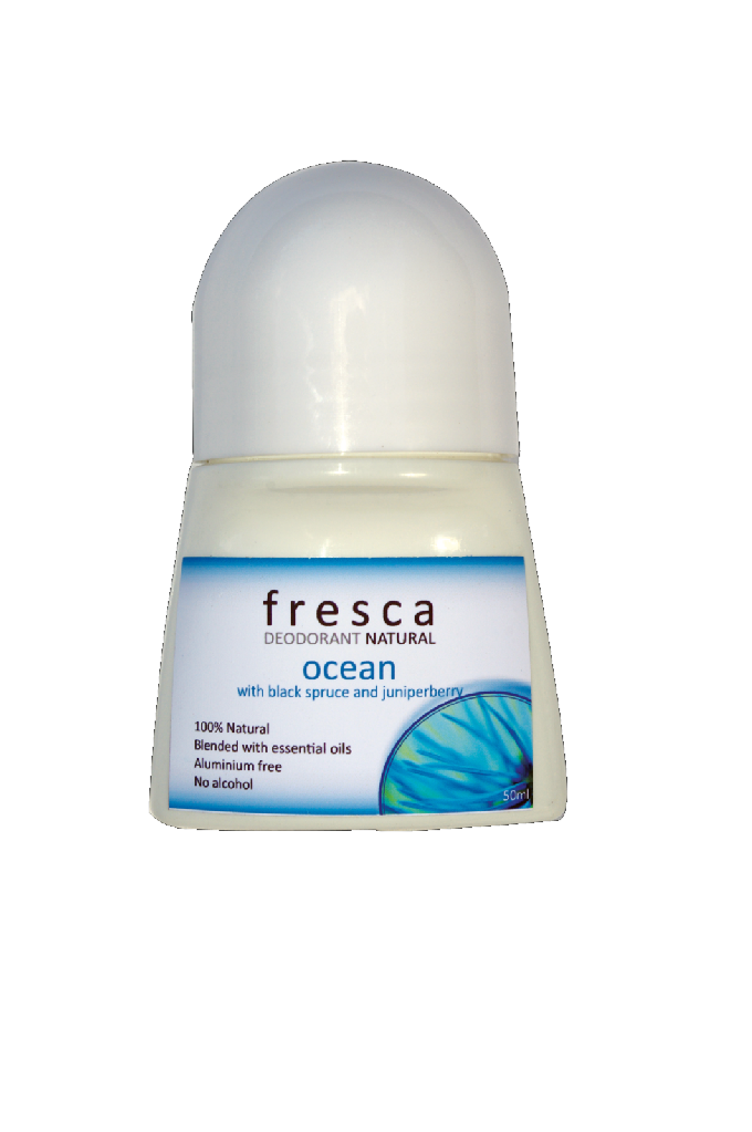 Fresca Ocean Deodorant (unisex)