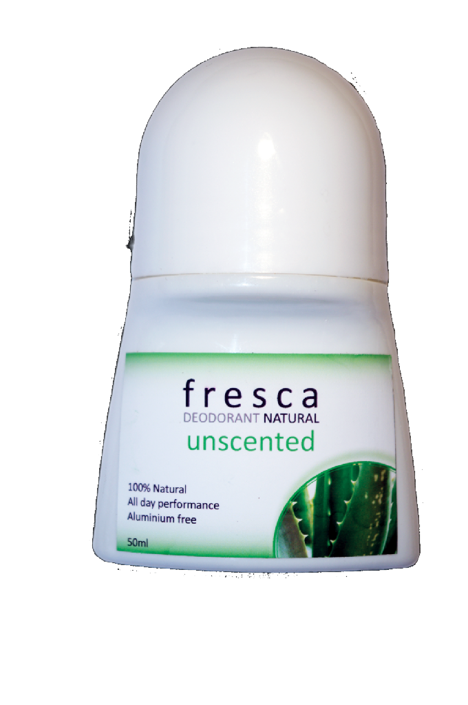 Fresca Unscented Deodorant (unisex)