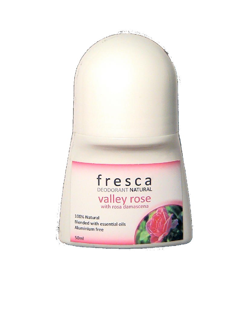 Fresca Valley Rose Deodorant (female)
