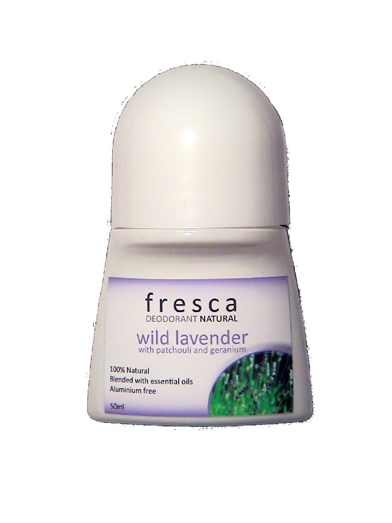 Fresca Wild Lavender Deodorant (female)