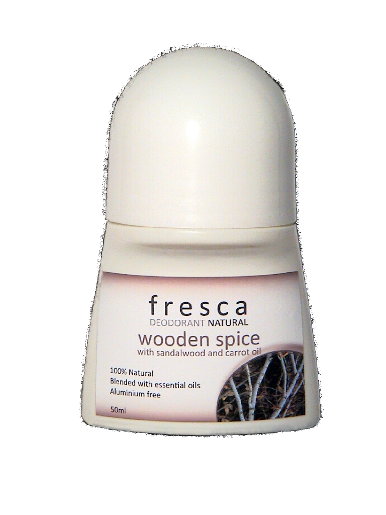 Fresca Wooden Spice Deodorant (unisex)