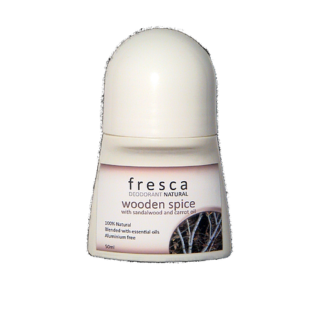 Fresca Wooden Spice Deodorant (unisex)