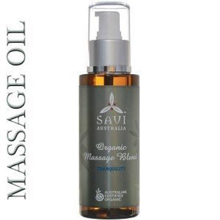 Tranquility Massage Oil 125ml